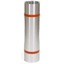 Amerimax 68020 Alumínio intermitente 20x50 cm prateado Amerimax 68020 Alumínio intermitente 20x50 cm prateado
