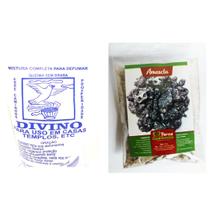 Amescla Resina Defumação Sem Brasa Defumador Divino Espiritual Ambiente Lar Casa Umbanda Amor Kit Amescla Resina Defumação Sem Brasa Defumador Divino Espiritual Ambiente Lar Casa Umbanda Amor Kit