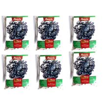 Amescla Resina Defumador Caseiro Original Limpeza Casa Lar Ambiente Kit 6 Und Amescla Resina Defumador Caseiro Original Limpeza Casa Lar Ambiente Kit 6 Und