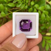 Ametista Asscher 8,95ct Ametista Asscher 8,95ct