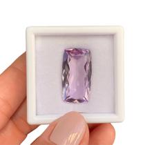 Ametista Baguete Cushion 15,65ct