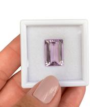 Ametista Baguete Retangular 10,67ct