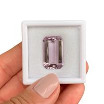 Ametista Baguete Retangular 15,83ct