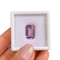 Ametista Baguete Retangular 6,02ct