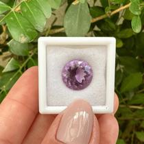 Ametista Brilhante ø11,8mm 5,22ct