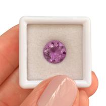 Ametista Brilhante ø9,5mm 2,63ct