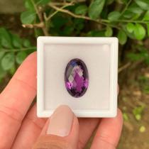 Ametista Briolet Oval 14,37ct