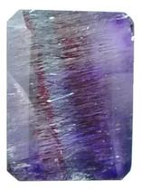 Ametista Com Goethita 10ct Pedra Preciosa Lapidada Cód.563 L