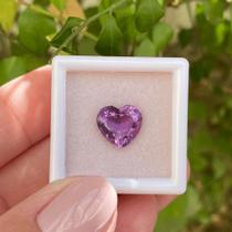 Ametista Coração 2,69ct