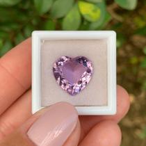 Ametista Coração 6,66ct