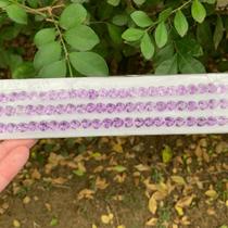 Ametista Coração Riviera 26ø 6x6,5mm