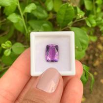 Ametista Cushion 4,10ct