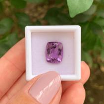 Ametista Cushion 4,57ct