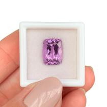 Ametista Cushion 5,36ct