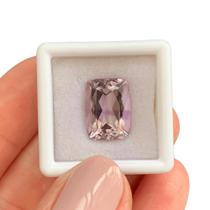 Ametista Cushion 6,12ct