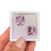Ametista Cushion Par 24,54ct