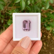 Ametista EmeraldCut 10,72ct
