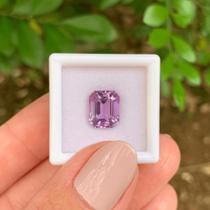 Ametista EmeraldCut 3,34ct