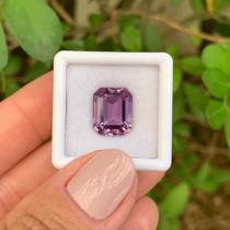 Ametista EmeraldCut 5,23ct