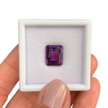 Ametista EmeraldCut 5,64ct