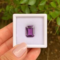 Ametista EmeraldCut 7,69ct