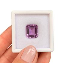 Ametista EmeraldCut 8,35ct (1)