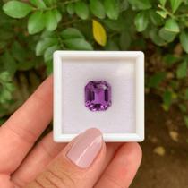 Ametista EmeraldCut 8,35ct
