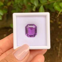 Ametista EmeraldCut 8,92ct Ametista EmeraldCut 8,92ct