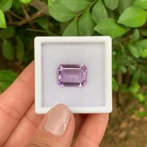 Ametista EmeraldCut 9,51ct