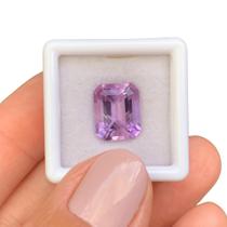 Ametista EmeraldCut Baguete 4,94ct