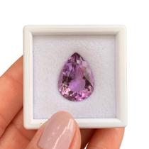 Ametista Gota 12,55ct Ametista Gota 12,55ct