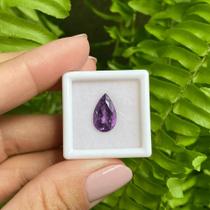 Ametista Gota 3,13ct