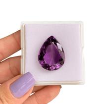 Ametista Gota 32,40ct Ametista Gota 32,40ct