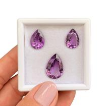 Ametista Gota SET 15,76ct