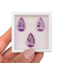 Ametista Gota SET 29,78ct