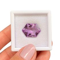 Ametista Hexágono 10,83ct Ametista Hexágono 10,83ct