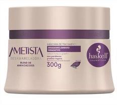 Ametista - Máscara Desamareladora 250gr- Haskell Ametista - Máscara Desamareladora 250gr- Haskell