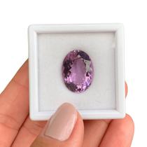 Ametista Oval 12,76ct