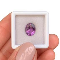 Ametista Oval Briolet 1,95ct