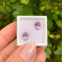 Ametista Oval Par 2,26ct