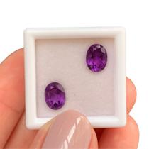 Ametista Oval Par 2,41ct (1)