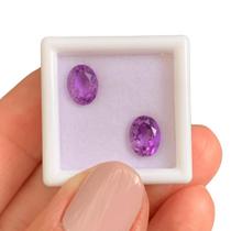 Ametista Oval Par 2,41ct (2)