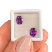 Ametista Oval Par 2,49ct (2)