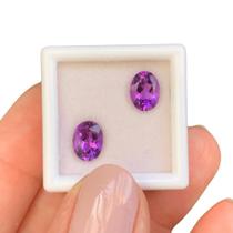 Ametista Oval Par 2,51ct (2)
