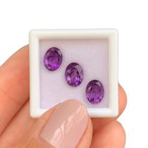 Ametista Oval SET 2,31ct