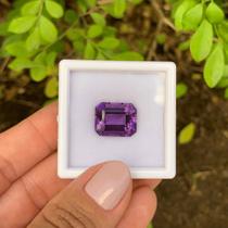 Ametista Retangular 10,68ct Ametista Retangular 10,68ct