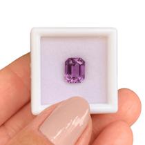 Ametista Retangular 2,09ct Ametista Retangular 2,09ct