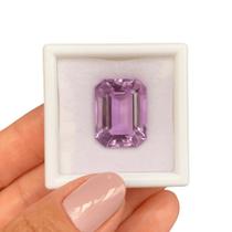 Ametista Retangular 22,46ct Ametista Retangular 22,46ct