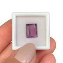 Ametista Retangular 3,09ct Ametista Retangular 3,09ct