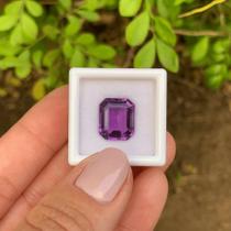 Ametista Retangular 5,56ct